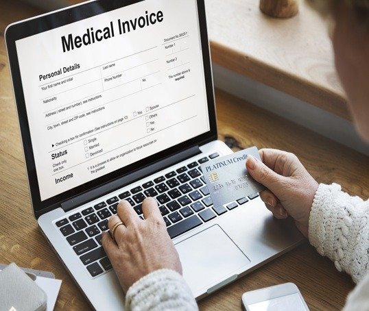 Medical Billing Illustration